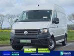Volkswagen CRAFTER 35 2.0 L3H3 140Pk Automaat!, Achat, Entreprise, Diesel, Automatique