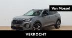 Peugeot 2008 1.2T Allure automaat (automatique), Autos, Argent ou Gris, Achat, 1280 kg, Entreprise