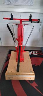 Démonte pneu, Enlèvement