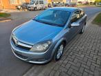 Opel Astra 1.8 benzine/LPG Airco E4 176.dkm bj 2008, Autos, Argent ou Gris, Achat, Boîte manuelle, Noir