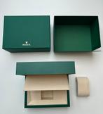 Rolex Doos M 2026 100% original, Handtassen en Accessoires, Horloges | Heren, Ophalen of Verzenden, Zo goed als nieuw, Rolex