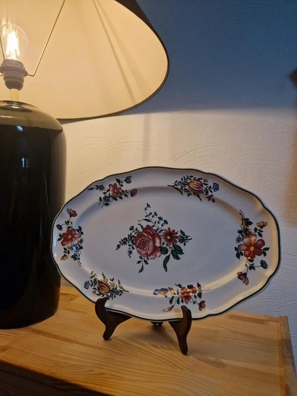 Plat Villeroy and Boch, Comme neuf, Enlèvement, Autres types, Autres styles