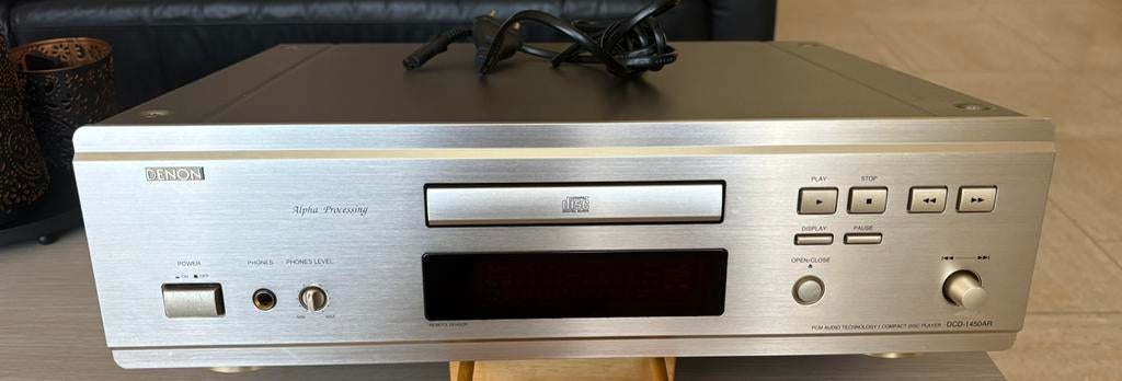 DENON DCD 1450 AR, TV, Hi-fi & Vidéo, Enlèvement ou Envoi, Utilisé