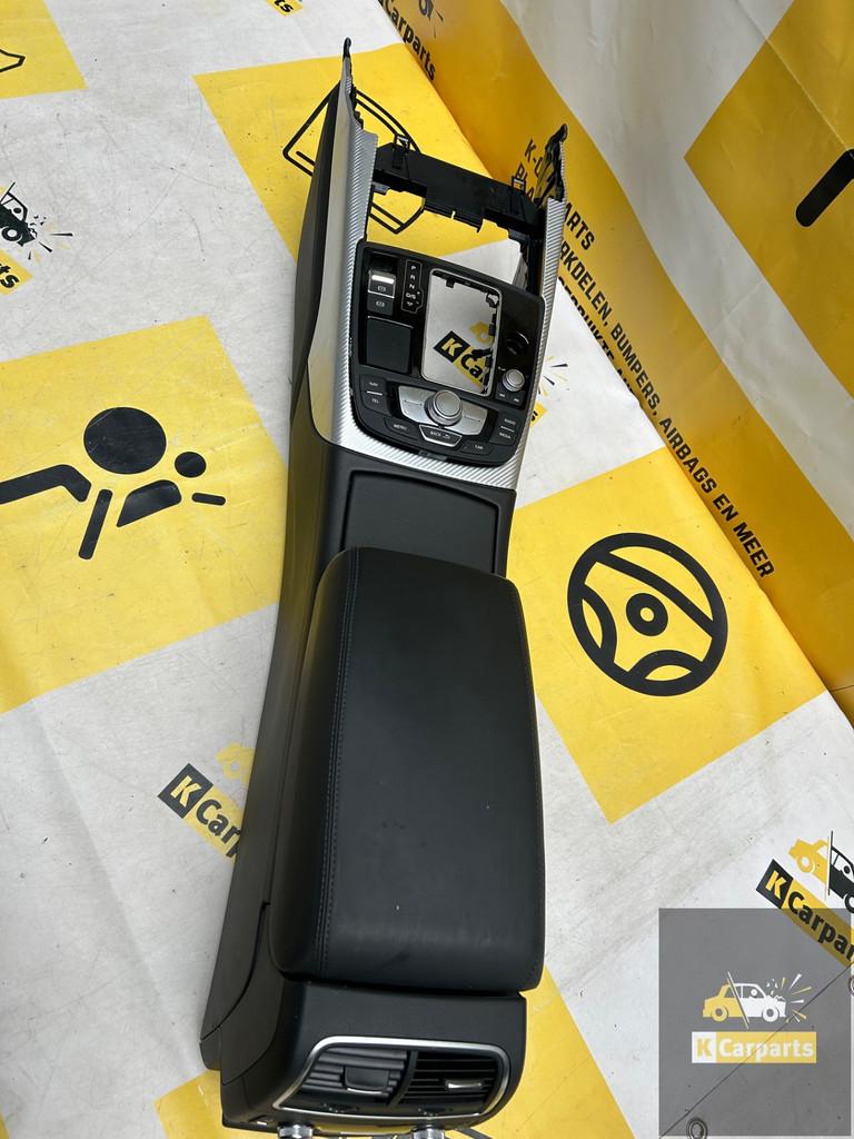 Middenconsole Compleet Audi A6 S6 RS6 RS7 11-18 4G0863244B24, Info@fabrikant.eu, Fabrikantstraat 1
1000 AA  Amsterdam, NL, Audi