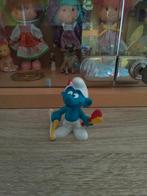 schtroumpfs smurf 20102 schtroumpfs à l’arc à flèche, Collections, Schtroumpfs, Envoi, Comme neuf, Schtroumpf Costaud, Poupée, Figurine ou Peluche
