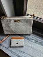 Tasje Michael Kors+portemonnee, Handtassen en Accessoires, Tassen | Damestassen, Verzenden