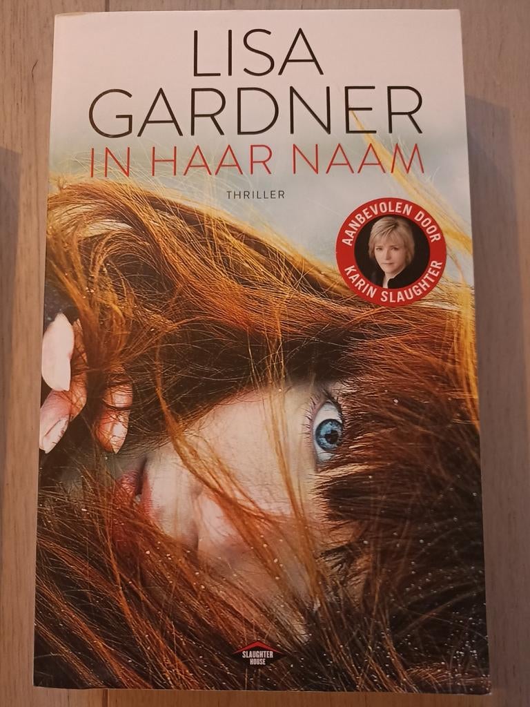 Lisa Gardner 5 verschillende boeken, Ophalen