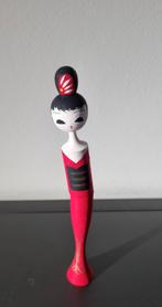 Kokeshi élégant, Envoi