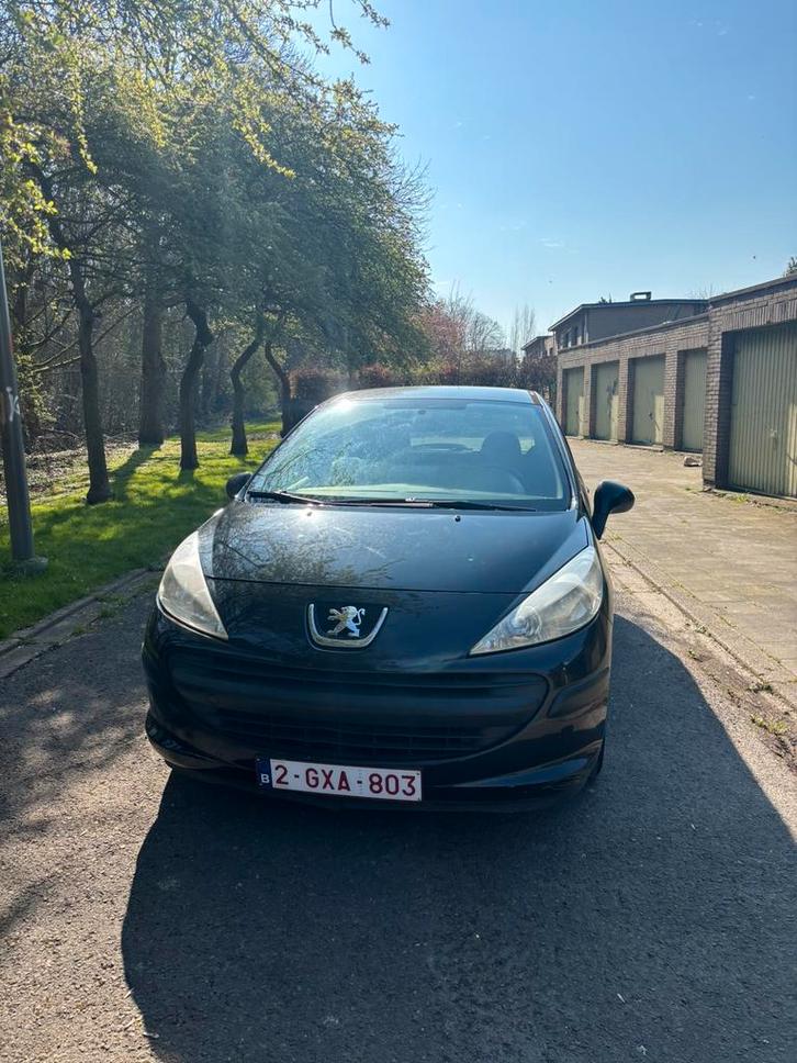 Peugot 207, Auto's, Peugeot, Particulier, Elektrische ramen, Benzine, Ophalen