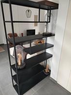 Open Kast Zwart Staal, Huis en Inrichting, Ophalen