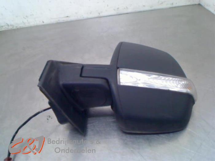 Buitenspiegel links van een Opel Combo, Auto-onderdelen, Spiegels, Opel, Gebruikt, 3 maanden garantie, Ophalen of Verzenden