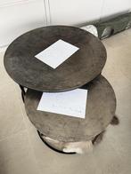 tafels in metaal, Ophalen, Zo goed als nieuw