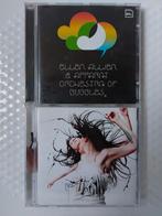 ELLEN ALLIEN, Cd's en Dvd's, Verzenden