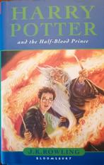J.K. Rowling Harry Potter and the Half-blood Prince drukfout, Enlèvement ou Envoi, Comme neuf, Europe autre