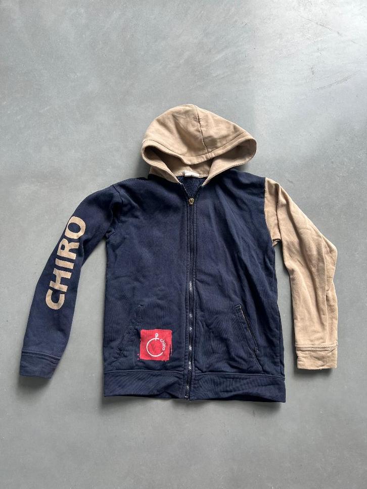 chiro trui, Kinderen en Baby's, Kinderkleding | Maat 152, Gebruikt, Jongen of Meisje, Trui of Vest, Ophalen of Verzenden