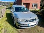 Saab 93, Autos, Saab, 90 kW, Argent ou Gris, Achat, Boîte manuelle