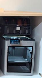 Bambu Lab X1c met Bambu Lab AMS en Accessoires, Ophalen, Zo goed als nieuw