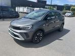 Opel Crossland 1.2 Turbo 110pk, Elegance, Navigatie, Sensor, Auto's, Opel, Zwart, Blauw, Bedrijf, Bluetooth