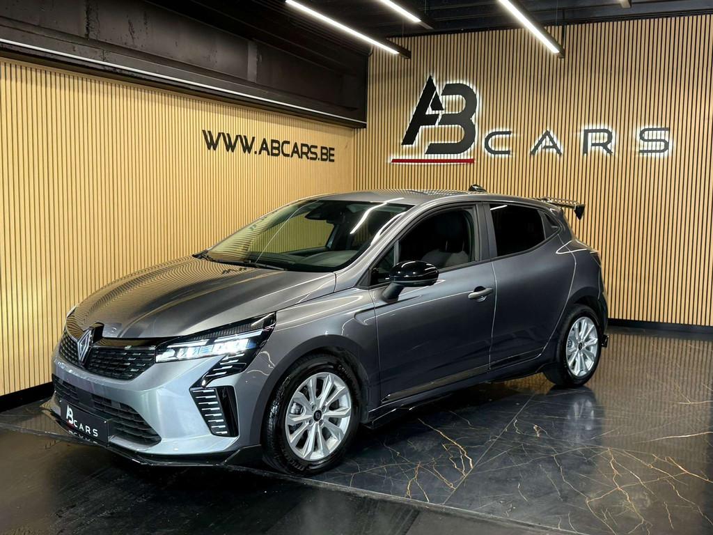 Renault Clio 1.0 TCe R.S Line * GARANTIE 12 MOIS *, Auto's, Renault, Stof, Gebruikt, 91 pk, 67 kW