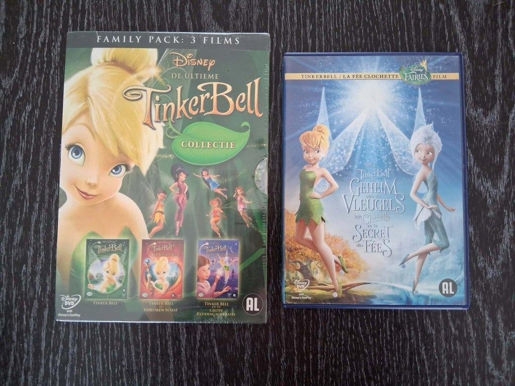 Disney Setjes, Tous les âges, Enlèvement ou Envoi, Comme neuf