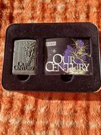 Zippo Our Century Édition limitée 1999 (Nouveau), Envoi, Neuf