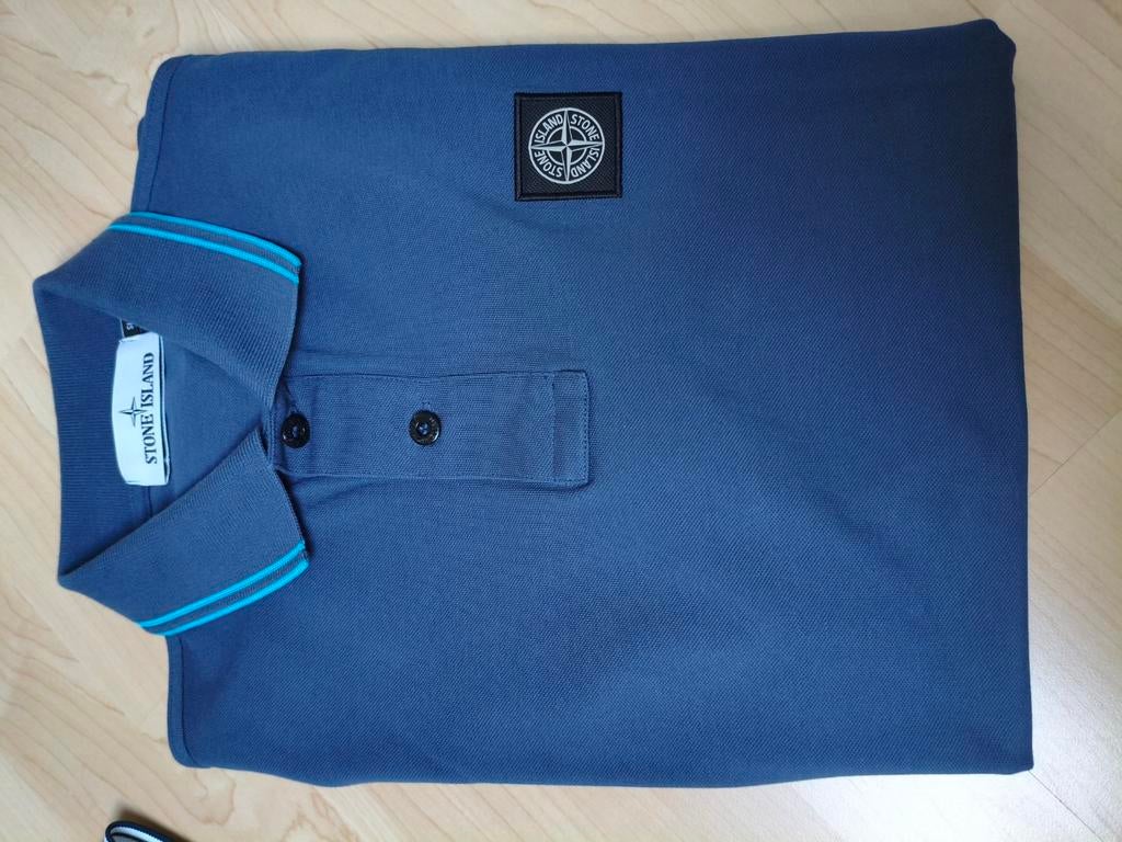 Stone island polo, Kleding | Heren, Ophalen, Maat 48/50 (M)
