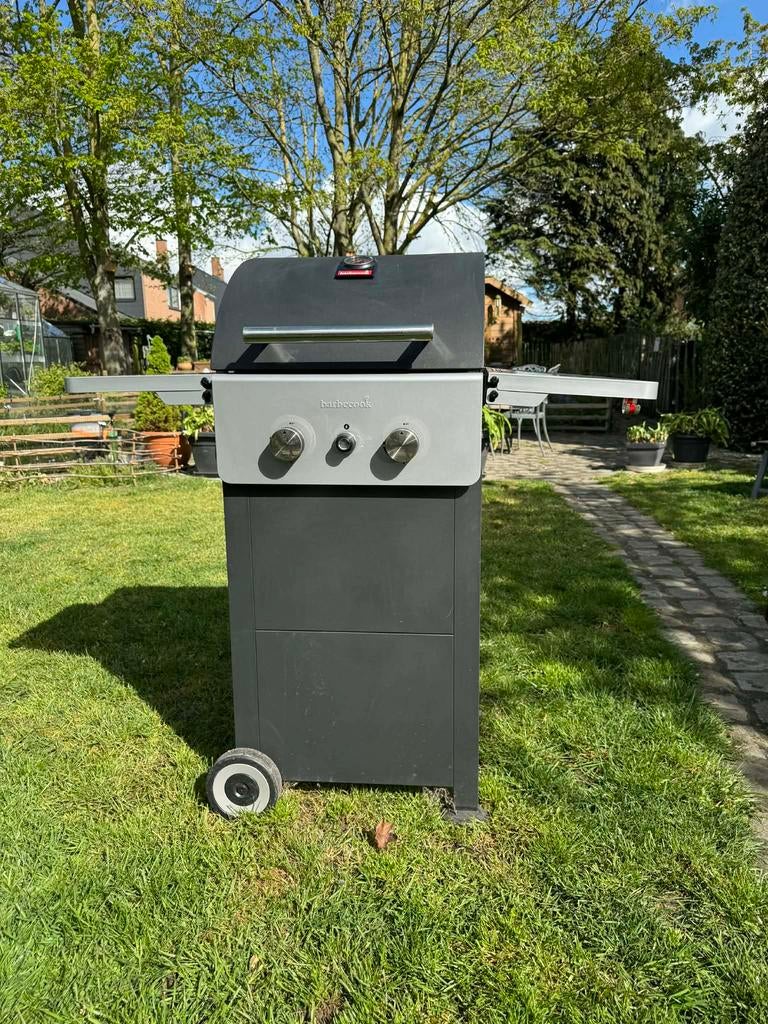 Barbecook BBQ, Ophalen, Zo goed als nieuw