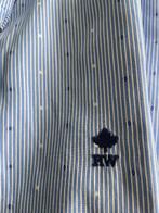 Hemd river woods, Kleding | Heren, Overhemden, Ophalen, Blauw, Zo goed als nieuw, Halswijdte 41/42 (L)