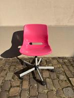 Roze kinderbureaustoel IKEA (SNILLE), Huis en Inrichting, Ophalen, Gebruikt, Roze, Bureaustoel