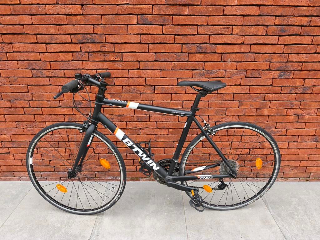 Triban 500 koersfiets, Enlèvement