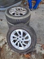 Aluminium velgen 6.5J16 met winterbanden en zomerbanden, Auto-onderdelen, Banden en Velgen, Ophalen, Zomerbanden, Velg(en)