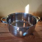 Casserole 6L, Enlèvement