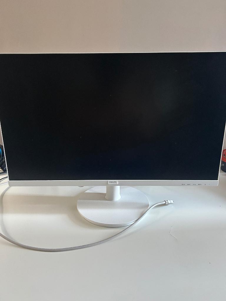 Philips 27” Monitor, Computers en Software, Monitoren, Refurbished, 61 t/m 100 Hz, HDMI, Gaming, Ingebouwde speakers, IPS, Full HD