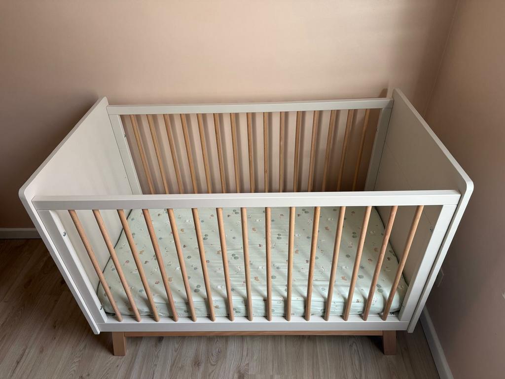 Lit et matelas INUTILISÉS 60x120, Enlèvement, Matelas