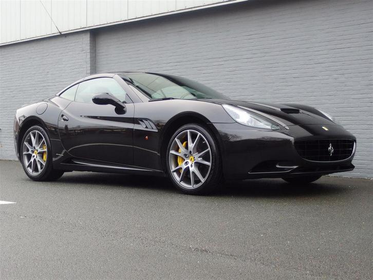 Ferrari California  2010 Zeer Mooi / Europees / BTW AUTO, Auto's, Ferrari, Bedrijf, California, ABS, Airbags, Alarm, Bluetooth