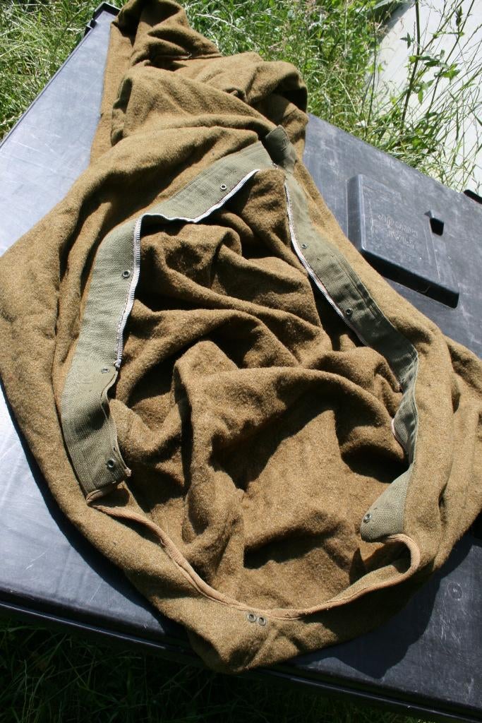 US  originele wollen slaapzak WO2, Ophalen of Verzenden, Overige soorten