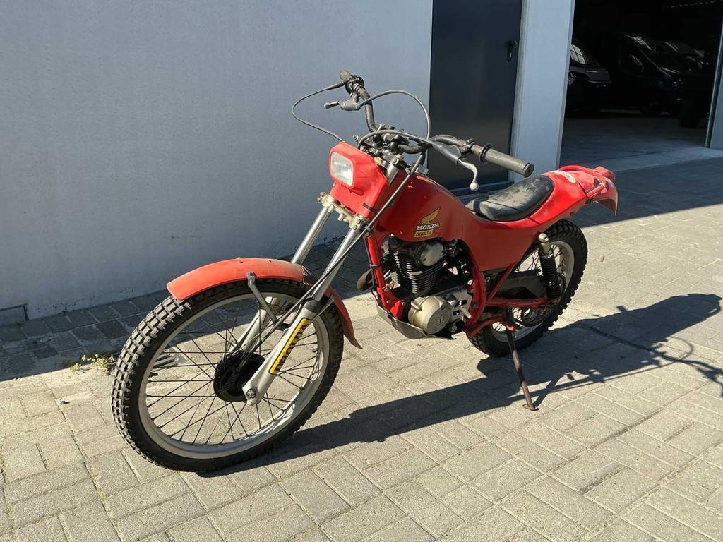 1980 Honda RS 200 Motorfiets, Motoren, Motoren | Honda, Bedrijf, Overig