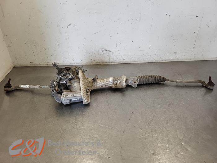 Boîtier de direction assistée d'un Citroen Berlingo, Autos : Pièces & Accessoires, Commande, Citroën, Utilisé, 3 mois de garantie