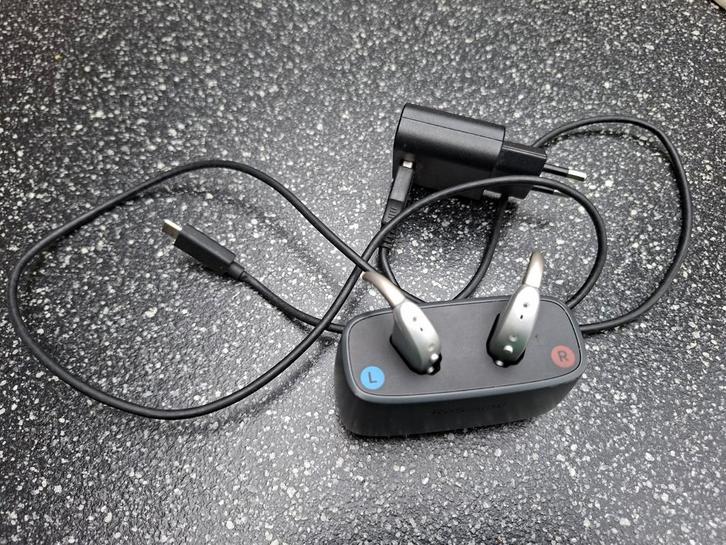 2 oplaadbare hoorapparaten van Resound GN, Diversen, Overige Diversen, Ophalen
