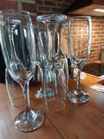 champagneglazen, Ophalen, Nieuw, Overige typen