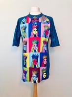 Stade Francais Paris x Andy Warhol 2008 2009 Adidas Rugby, Sport en Fitness, Rugby, Ophalen of Verzenden, Zo goed als nieuw, Kleding