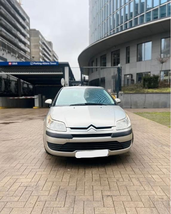 Citroën c4 1.4 i 2007, Auto's, Citroën, Particulier, C4, ABS, Airbags, Airconditioning, Alarm, Boordcomputer, Centrale vergrendeling
