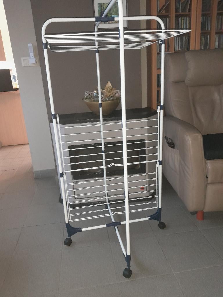 SÉCHOIR, Enlèvement, Comme neuf