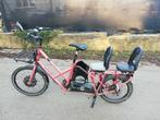 Bike43 longtailfiets, Ophalen, Zo goed als nieuw, 30 tot 50 km per accu, Overige merken