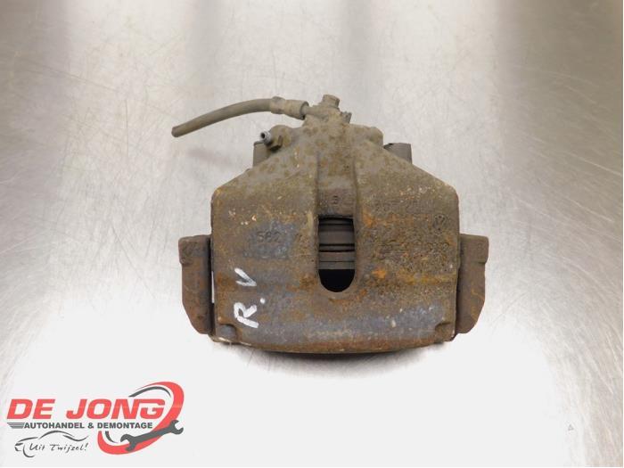 Etrier de frein (pince) avant droit d'un Volkswagen Scirocco, Autos : Pièces & Accessoires, Volkswagen, -, 3 mois de garantie