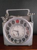 Duivenklok, Enlèvement