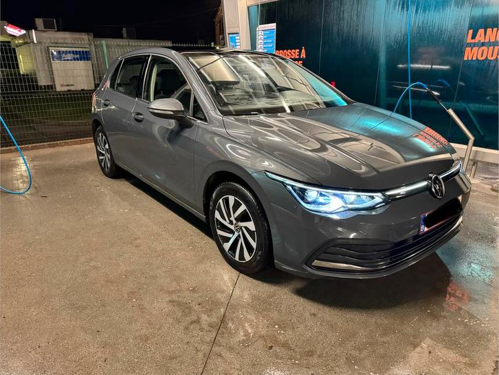 Volkswagen Golf Golf 1.4 eHybrid Style, Autos, Volkswagen, Particulier, Golf, ABS, Caméra de recul, Phares directionnels, Régulateur de distance