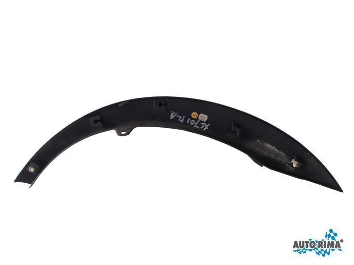 Jante de roue arrière d'un Volvo XC70, -, 3 mois de garantie, -, -