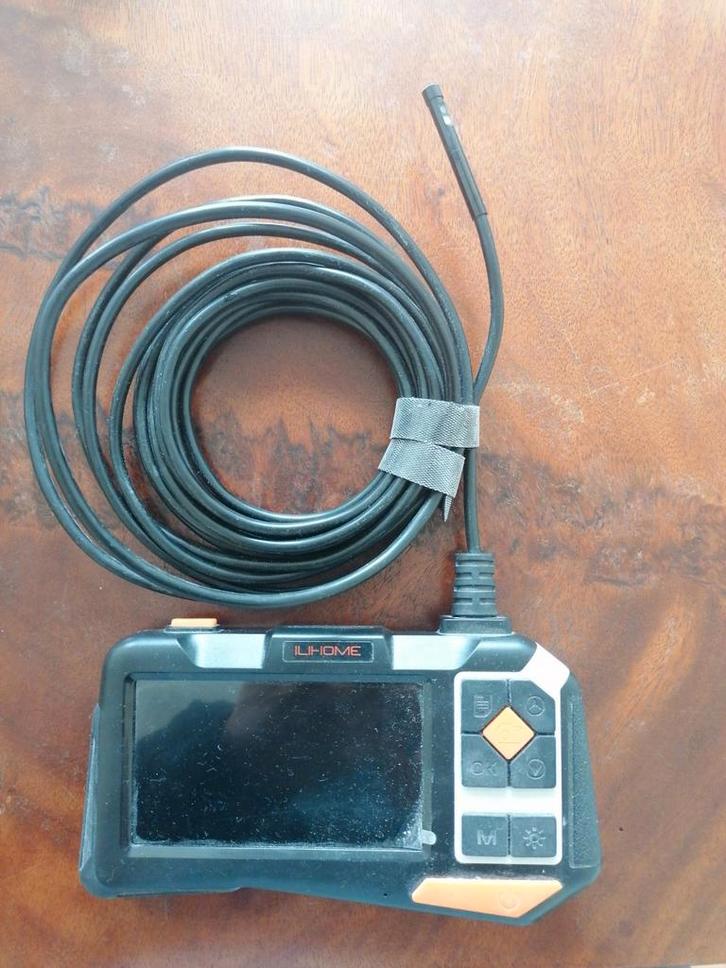 Camera d'inspection, Bricolage & Construction, Instruments de mesure, Son, Enlèvement