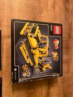 Lego 42028 - Bulldozer, Ophalen, Zo goed als nieuw, Complete set, Lego